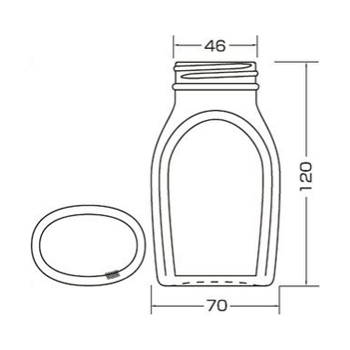 S48 なめ茸 200-K2 FG