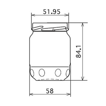 MJ170 DC FL