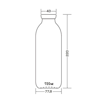 M43 牛乳 720