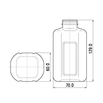 M-PET360F 扁平